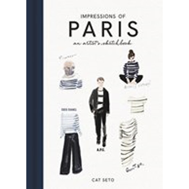 Impressions Of Paris 1