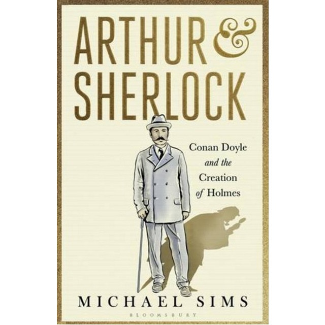 Arthur And Sherlock 1