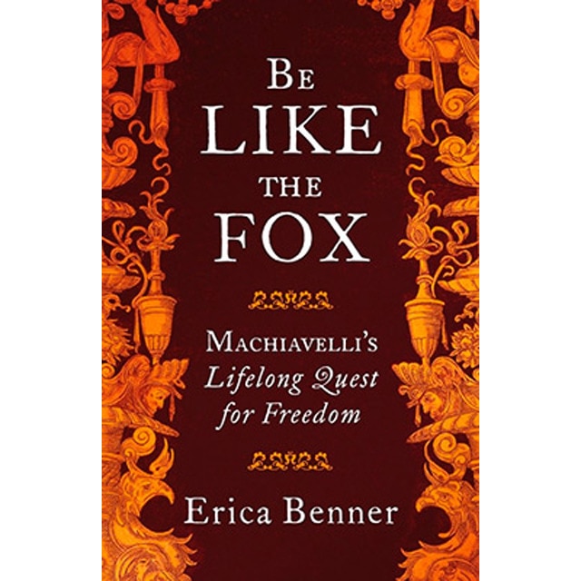 Be Like The Fox 1