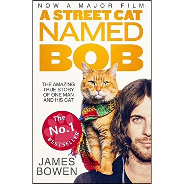 Imagem 0 de A Street Cat Named Bob (Film)