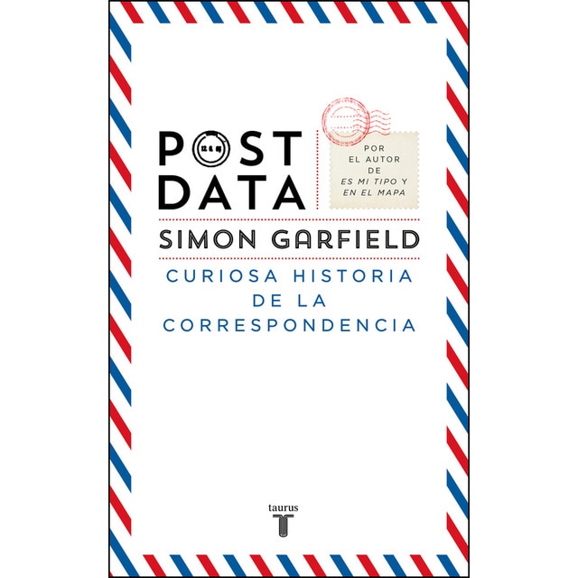 Postdata: Curiosa historia de la correspondencia(Tapa blanda) 1