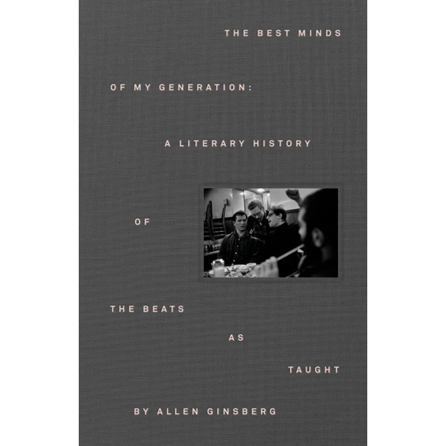 Imagem 0 de Literary History Of The Beat Generation. The