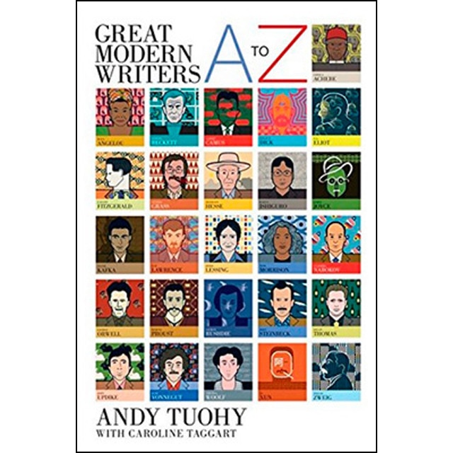 A-Z Great Modern Artists 1