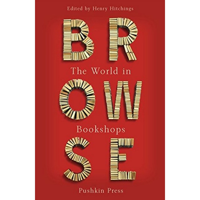 Browse: The World In  Bookshop 1
