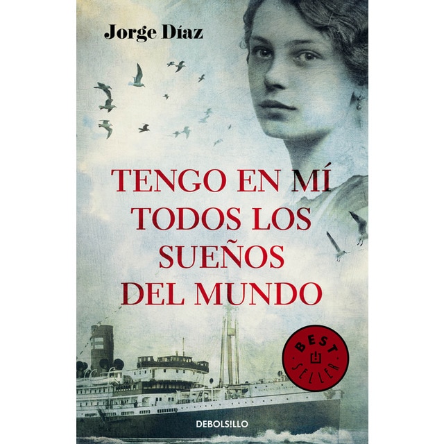 Imagen 0 de Tengo en mí todos los sueños del mundo (Bolsillo) (Tapa blanda)