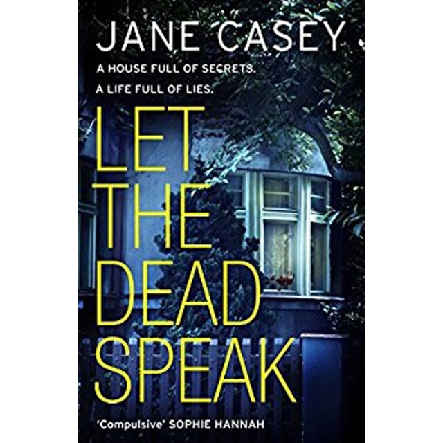 Imagem 0 de Let The Dead Speak