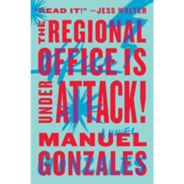 The Regional Office Is Under Attack! 1