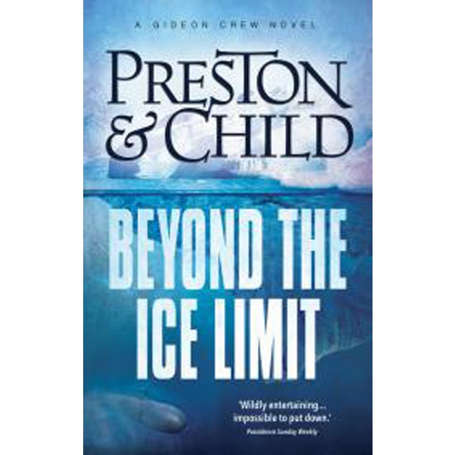Beyond The Ice Limit 1