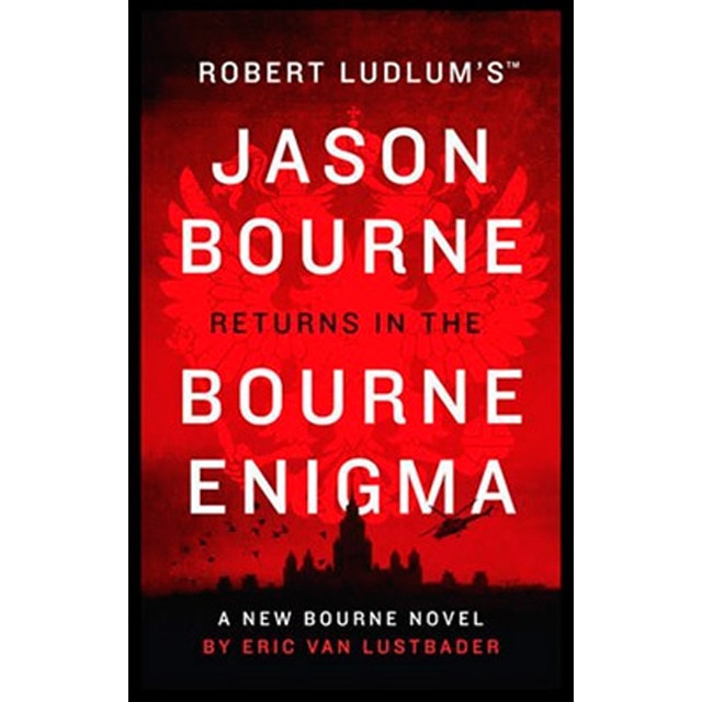 Robert Ludlum's The Bourne Enigma 1