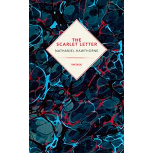The Scarlet Letter (Capa mole) 1