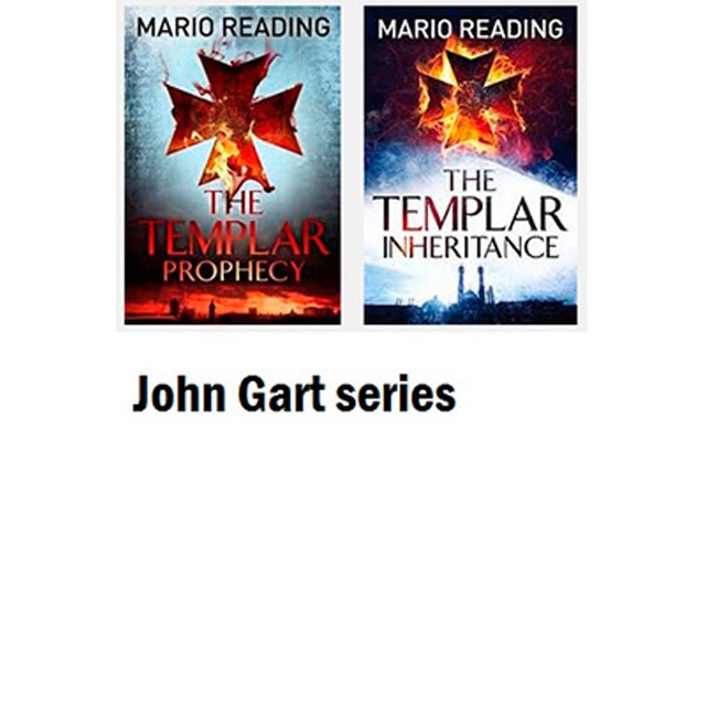 The Templar Succession 1