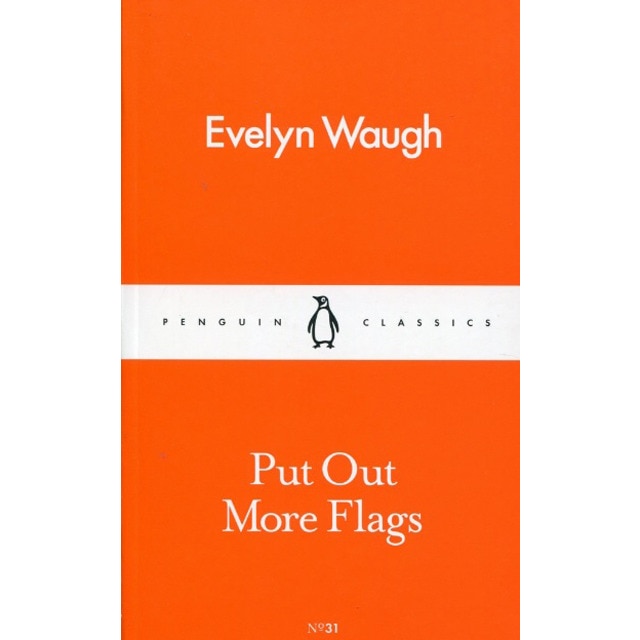 Put Out More Flags 1