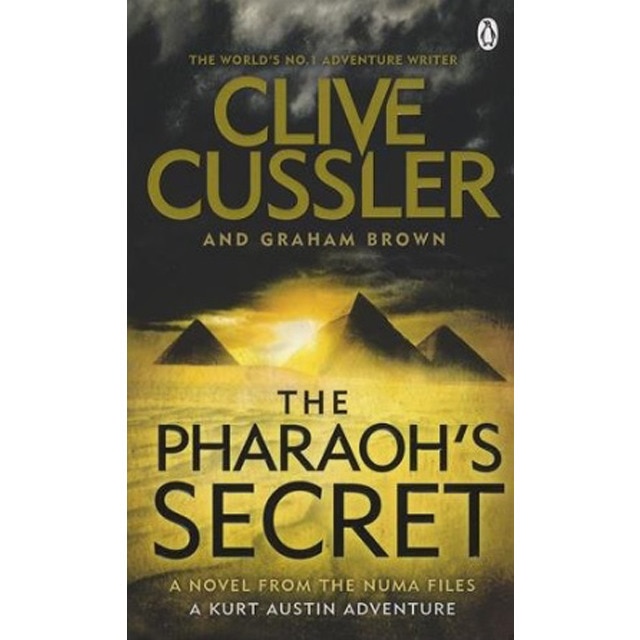 The Pharaoh's Secret 1