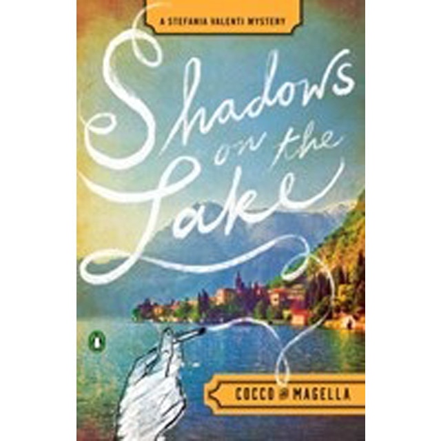 Shadows On The Lake 1
