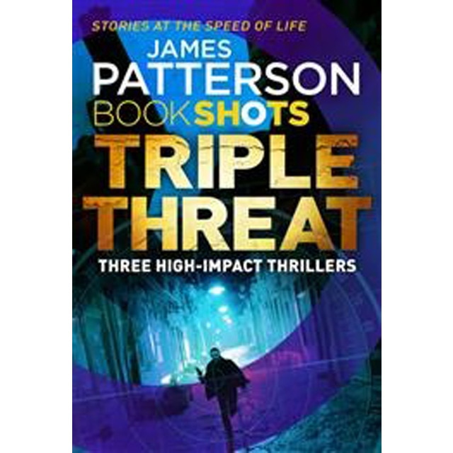 Triple Threat (3 Bookshots) 1