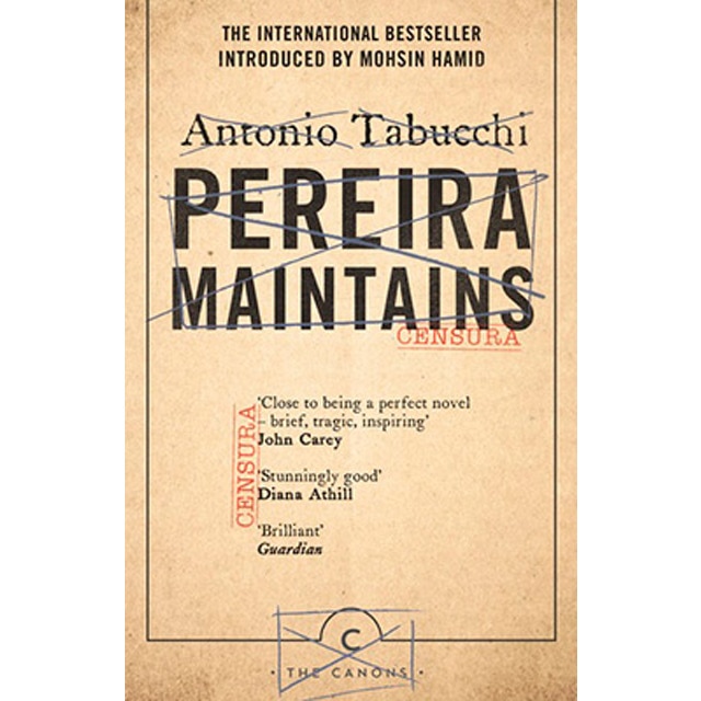 Pereira Maintains 1