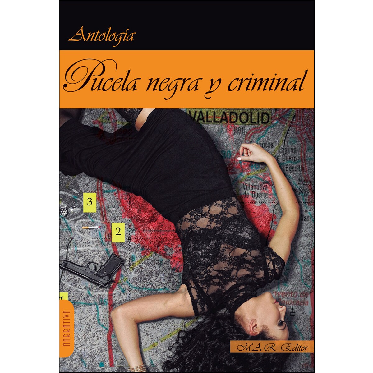 Pucela Negra Y Criminal. 1