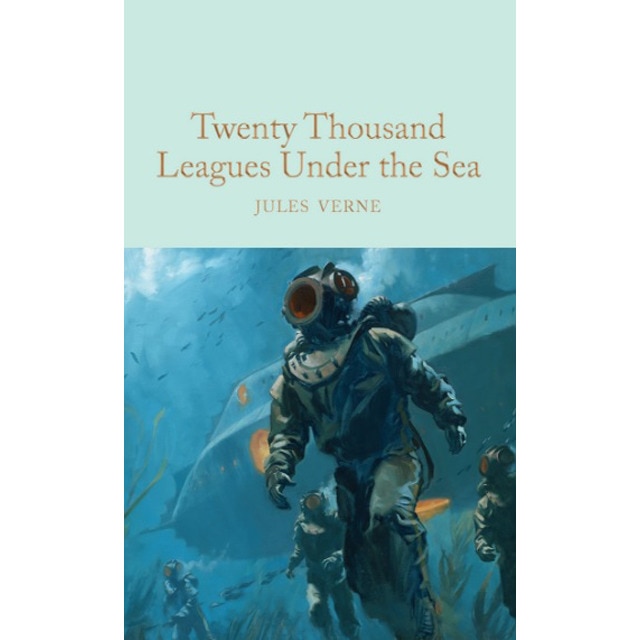Twenty Thousand Leagues Under The Sea 1