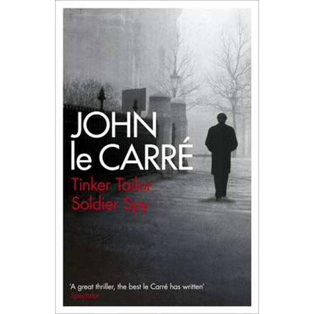 Tinker Tailor Soldier Spy 1
