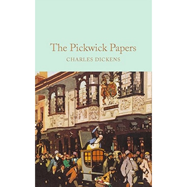 Imagem 0 de The Pickwick Papers (Capa mole)