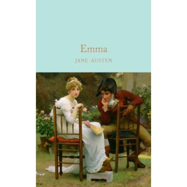 Emma (clothbound classics) 1