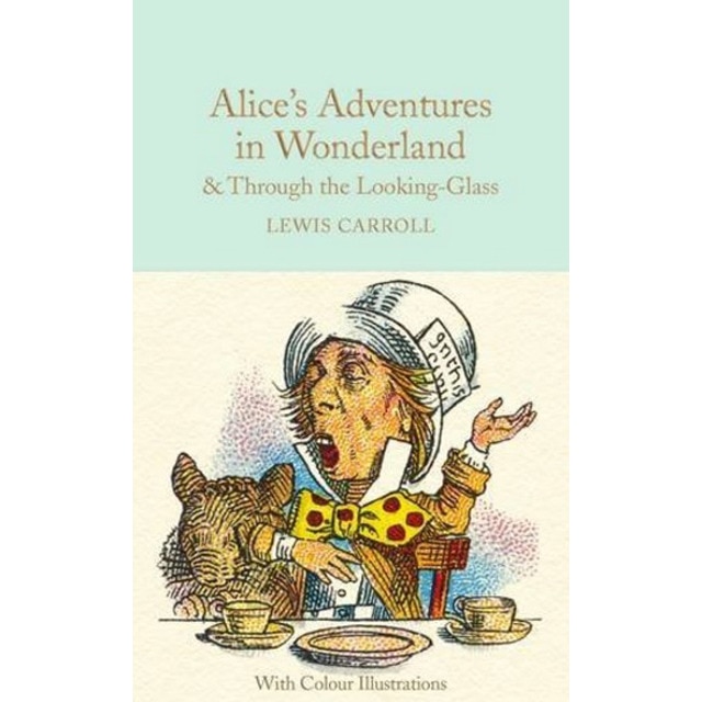 Alice In Wonderland Through Looking  (Colour) 1