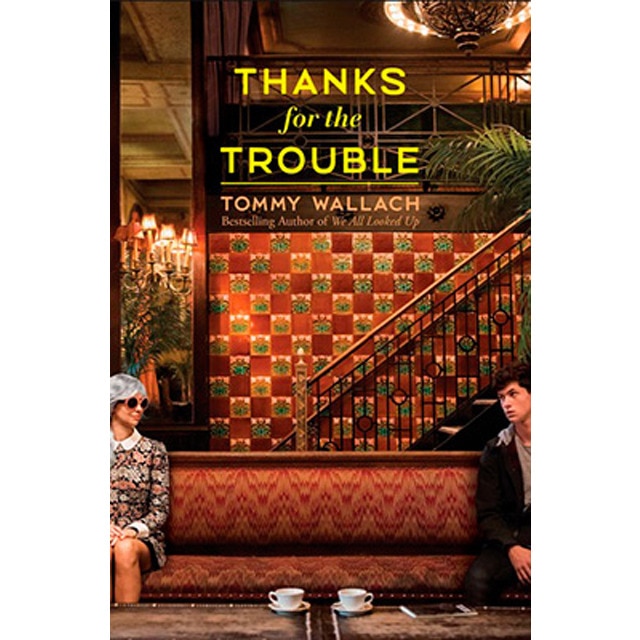 Thanks for the trouble 1
