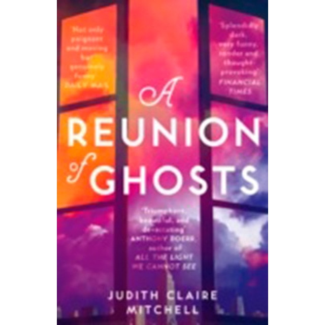 A Reunion Of Ghosts 1