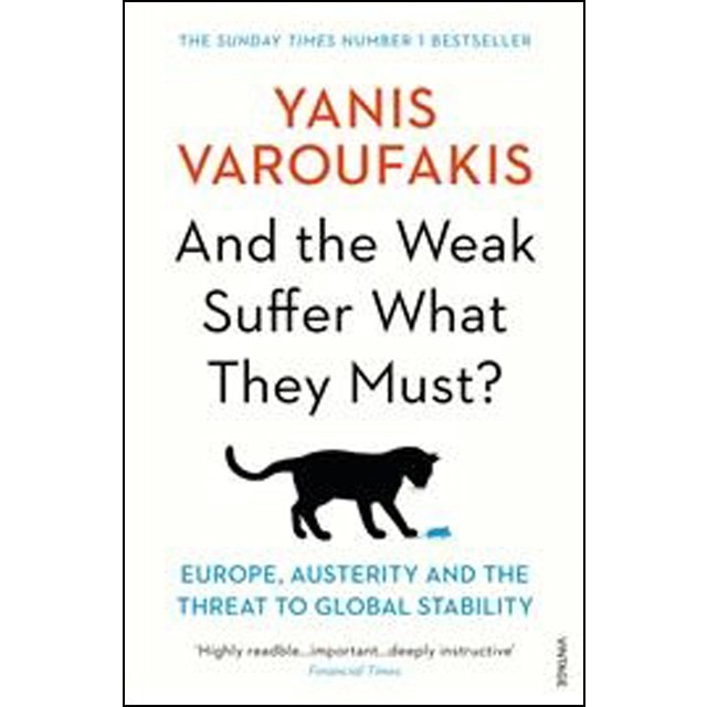 Imagem 0 de And The Weak Suffer What They Must?