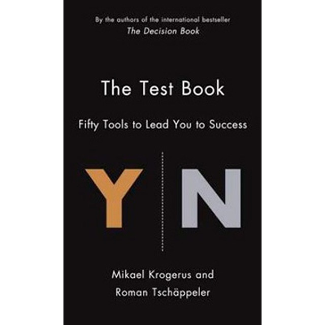 Test Book. The 1