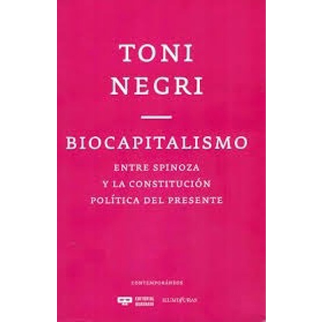 Imagen 0 de Biocapitalismo