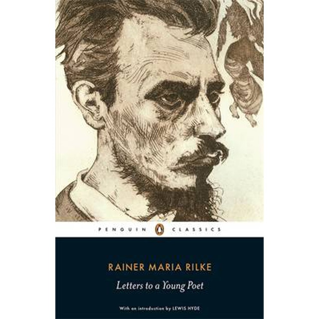 Letters To A Young Poet 1