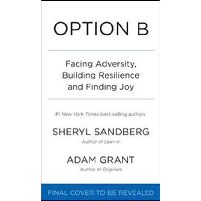 Option B: Facing Adversity Building Resistance And 1