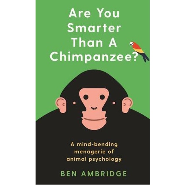 Are You Smarter Than A Chimpanzee? 1