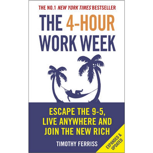 Imagem 0 de 4-hour work week, the (expanded version)