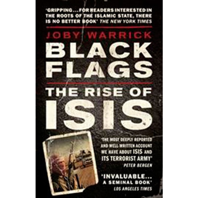 Black Flags 1