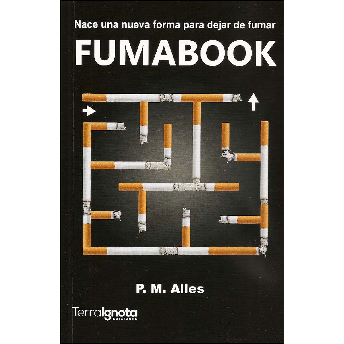 Imagem 0 de Fumabook: Nace una nueva forma para dejar de fumar(Tapa blanda)