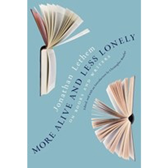 Imagem 0 de More Alive And Less Lonely