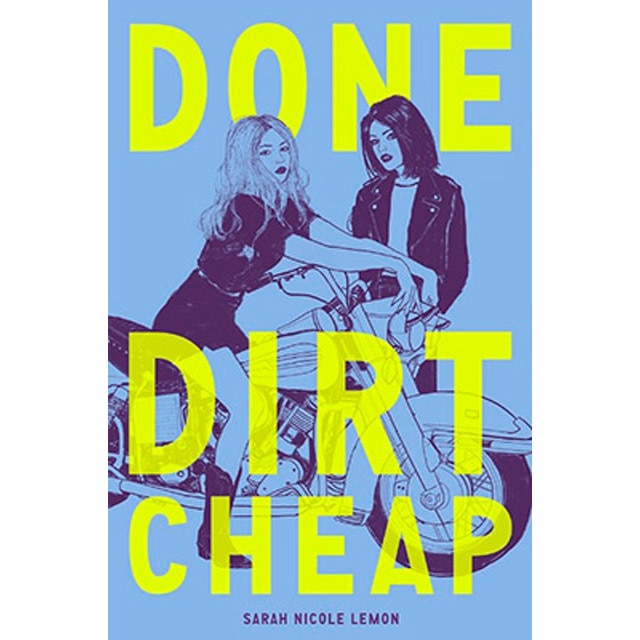 Done Dirt Cheap 1