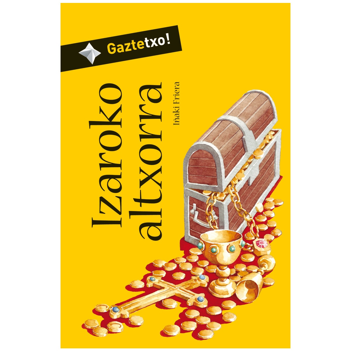 IZAROKO ALTXORRA -BIZ.- (Capa mole) 1