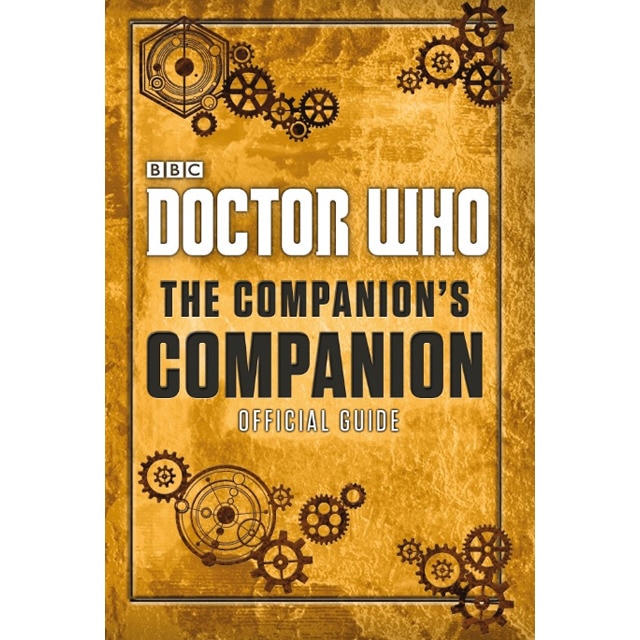 Imagen 0 de Doctor who: the companion s companion