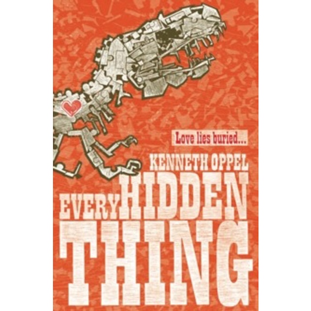 Every Hidden Thing 1