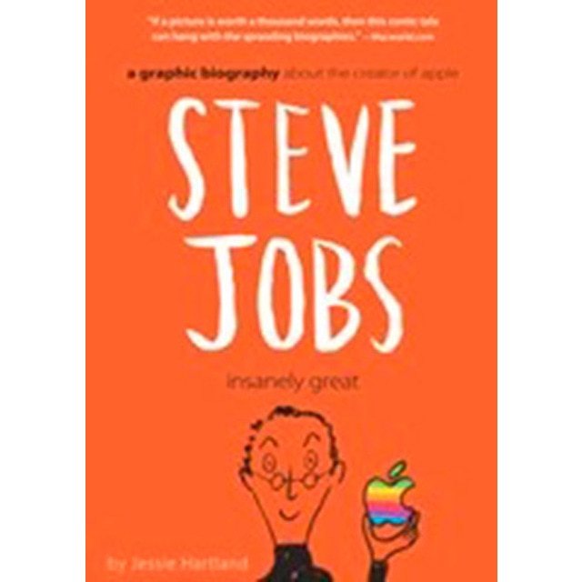 Steve Jobs: Insanely Great 1