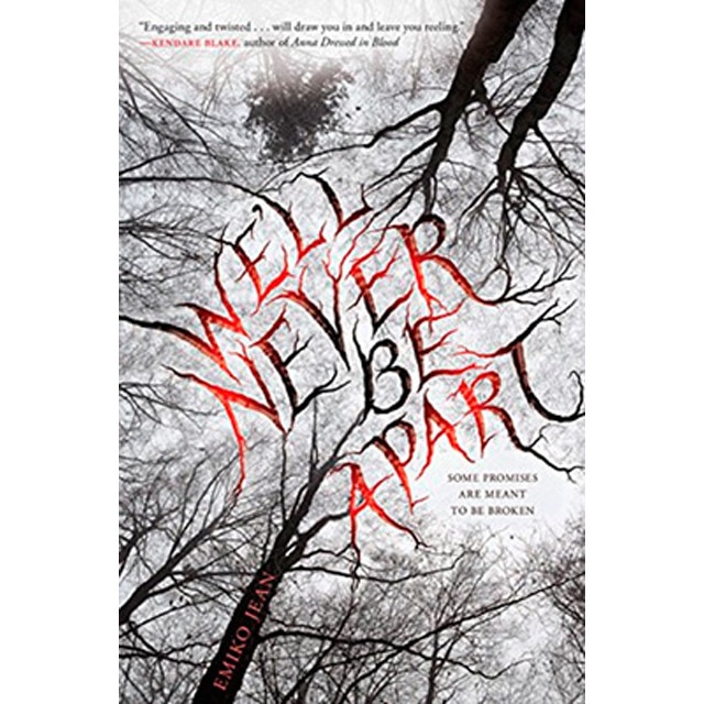 We'll Never Be Apart 1