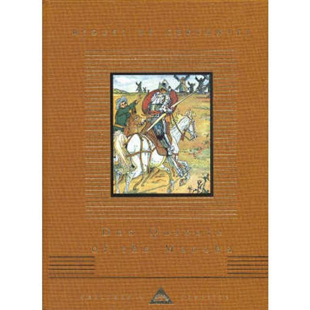 Don Quixote Of The Mancha 1