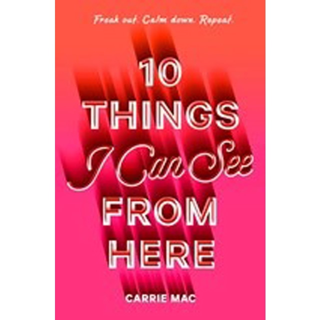 10 Things I Can See From Here 1