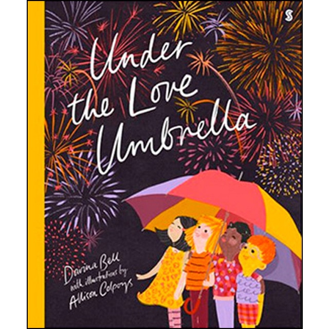 Under The Love Umbrella 1