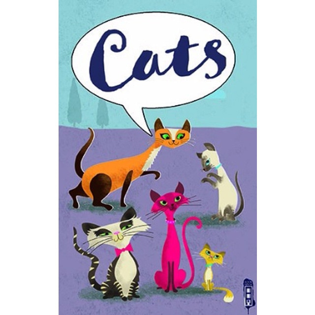 Imagem 0 de Cats Gift Book