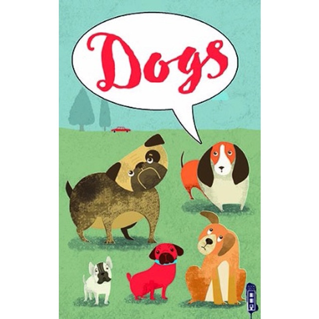 Imagem 0 de Dogs Gift Book