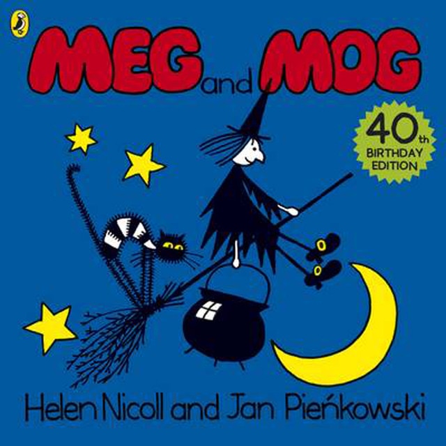 Meg And Mog 1